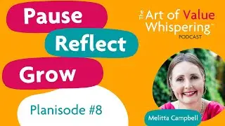 #8/8: What to Do if You Don't Acheive Your Goals - Planisode 8