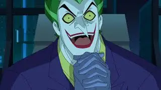 Batman Unlimited: Monster Mayhem (2015)