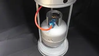 Alva Patio Heater @CYMOT