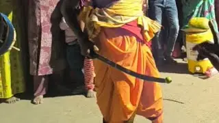 saraba saraba veerabadraswami kadgalu శరభ శరభ అంటూ ఘనంగ ా వీరభద్రస్వామ ి ఖడ్గాలు  #erukopadu village
