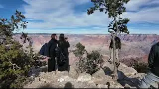 grand canyon USA by DJI pocket3 