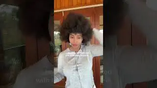 Moisture routine for textured hair using a leave-in