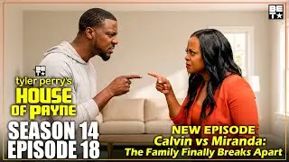 Tyler Perry&rsquo;s House of Payne Season 14 Episode 18 &ndash; Calvin vs Miranda | BET+