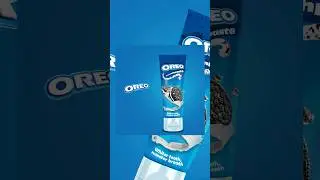 What if @Oreo sold toothpaste? 🪥#oreo #photoshop #graphicdesign #jaydendesignz #viral