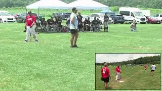2025 Beep Baseball World Series - Boston Renegades versus Oklahoma Lookouts