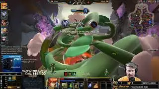 Smite: SCYLLA RANKED WITH 900+ POWER! TAHUTI OP! | Incon