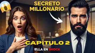 😱 EL MILLONARIO MÁS TEMIDO TIENE UN SECRETO QUE NADIE ESPERABA Ella quedó...Histórias Emocionantes🔥