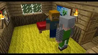 (2/14/2012) Billy (Minecraft Machinima) (The1ToFear / Denis Reupload)