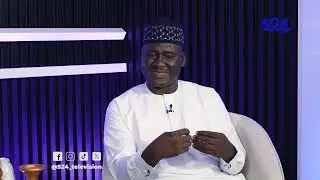 Transparency, Power & Nigeria&rsquo;s Crisis | Full Rafsanjani Spotlight on Interview