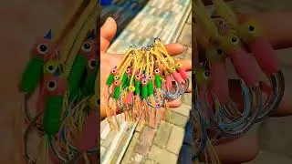 ❗Jigging Assist Hooks❗#kolegahooks #fishinghooks  #jigginghook