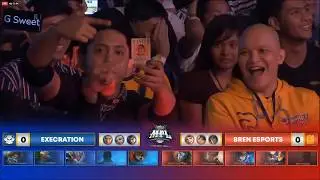 BREN VS EXE Game 1 - Grand Finals MPL PH S4