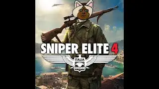 今度はイタリアでエリートなるで【Sniper Elite 4】