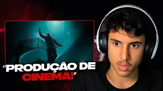 RENATO REAGE: NOVO ÁLBUM DO VEIGH - Eu Venci o Mundo