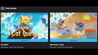 Cat Quest & Neko Ghost, Jump! - Free Game Weekly Review