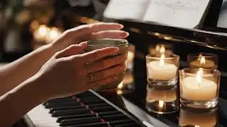 Peaceful Jazz Piano for Yoga Session &ndash; Ideal for Inner Peace