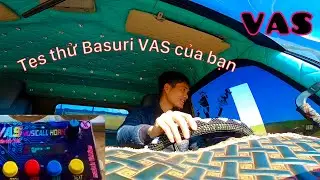 Review sơ sơ hộp nhạc VAS