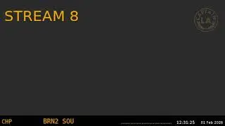 01-Feb-2026 Stream 8 - CHP - LA Captain - Eighth Scanner Feed ARCHIVE -  - Stream 8