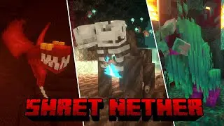 Shret Nether (Full Showcase)
