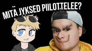 Jyksedillä on PIMEÄ SALAISUUS...