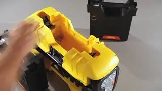 Pelican LED Remote Area Light Systems - Pelican 9480 and 9890, Available in Black or Yellow