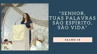 Salmo 18 - Eliana Ribeiro e Coral Canção Nova