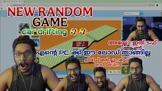 vasu Annan new game (car drift) try chirichu marichu regul and balan