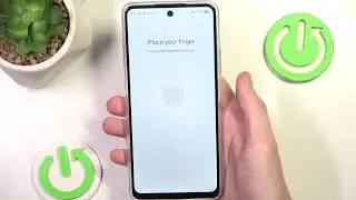 Как добавить отпечаток пальца на телефон Itel