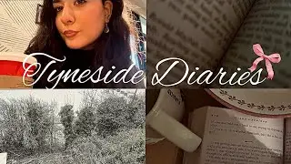 Tyneside Diaries ~ Pitter pattering and chit chatting ⋆.ೃ࿔*:･