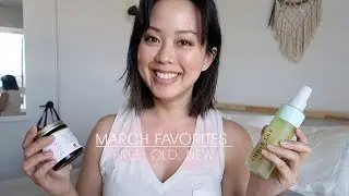 MARCH MONTHLY FAVORITES 2019 |  FREE, OLD, & NEW THINGS I'M LOVING