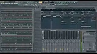 *Tyga / Kid Ink / Drake type beat* Trap/ Hip Hop instrumental - FL STUDIO 10