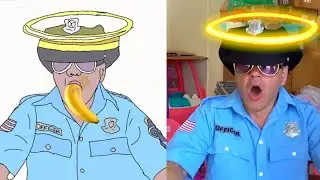 Nastya and dad funny stories about toys funny drawing catun memes video 