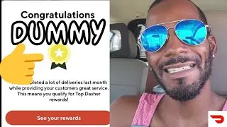 Attention Doordash Drivers Top Dasher Is Dead AF In 2023!