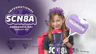 2025 International SCN8A Awareness Day