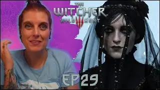 ❤🪨The Witcher 3 - EP29 - Scenes from a Marriage 🥀
