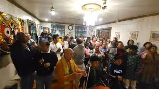 LIT 01/18/2026 Sunday Program, with Adi Purusa Clip E