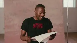 Vyrao's Erotic Readings: James Massiah Reads His Poem 'Up For You'