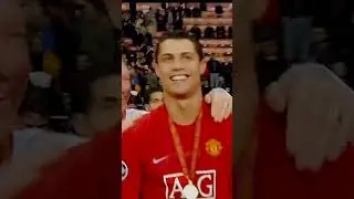 Cristiano Ronaldo 5 UCL Trophies