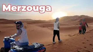 Verdwaald in de Sahara | LEVEN IN MAROKKO