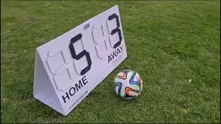 Clever Score Multi Sports Scoreboard
