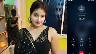 Hindi call recording 😄 Bhojpuri new call recording | desi Dehati call recording GF bf call recording