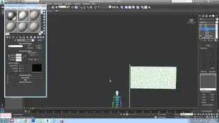 Flag Tutorial Cloth Simulation 3dsMax
