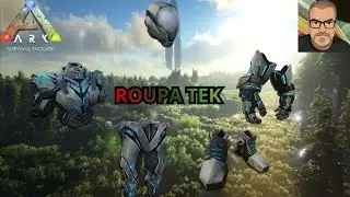 Roupa tek: Ark survival evolved TOM 73