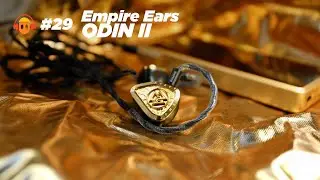 Minidisc Weekly Update #29: Empire Ears Odin Mk. II