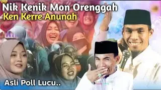 Ceramah Pendek Paling Lucu || KH Kholil Yasin 