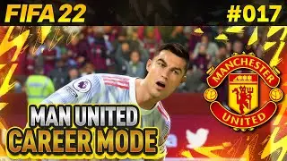 FA CUP IS HERE! - FIFA 22 Manchester United Career Mode #17