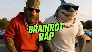 Party Story Brainrot Rap [ Official Video]