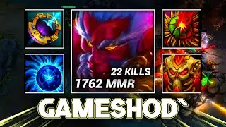 HoN Monkey King 1762 MMR gameshod`