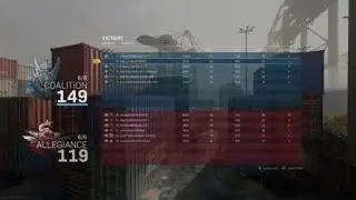 Call of Duty llll Duoshock  84 kill