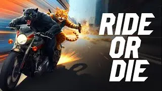 RIDE OR DIE - Official Teaser | GenAnim | BeatQuakex