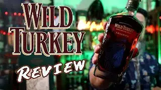 Wild Turkey Masters Triumph- REVIEW